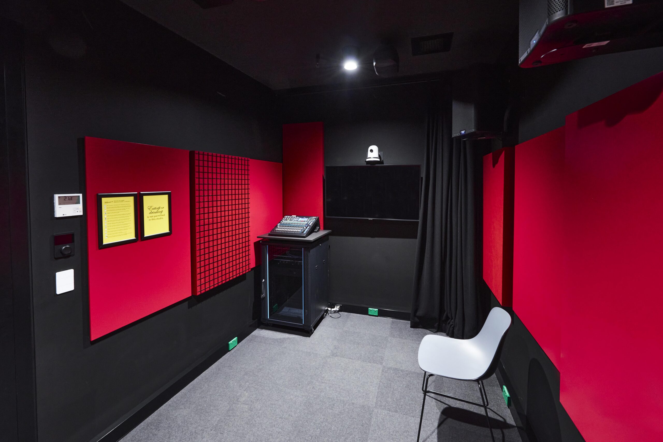 City of Sydney Creative Studios (CoSCS) – Brand X
