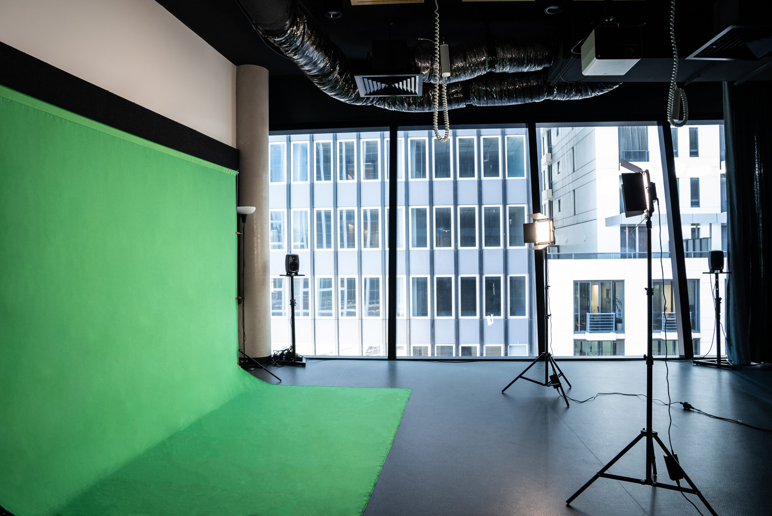 Screenager In House Screening Room Hire | Brand X Sydney